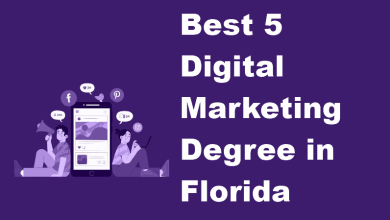 Digital Marketing Degree in Florida