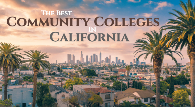 Community Colleges in California