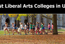 Best Liberal Arts Colleges in US