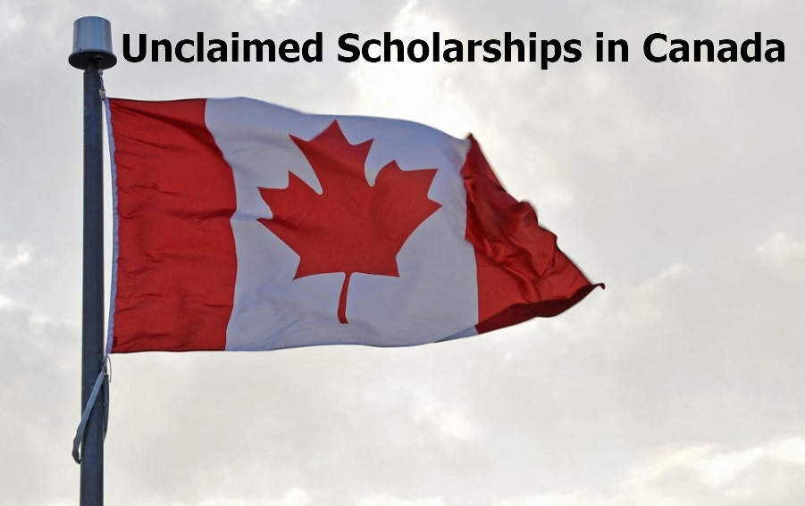 Unclaimed Scholarships in Canada